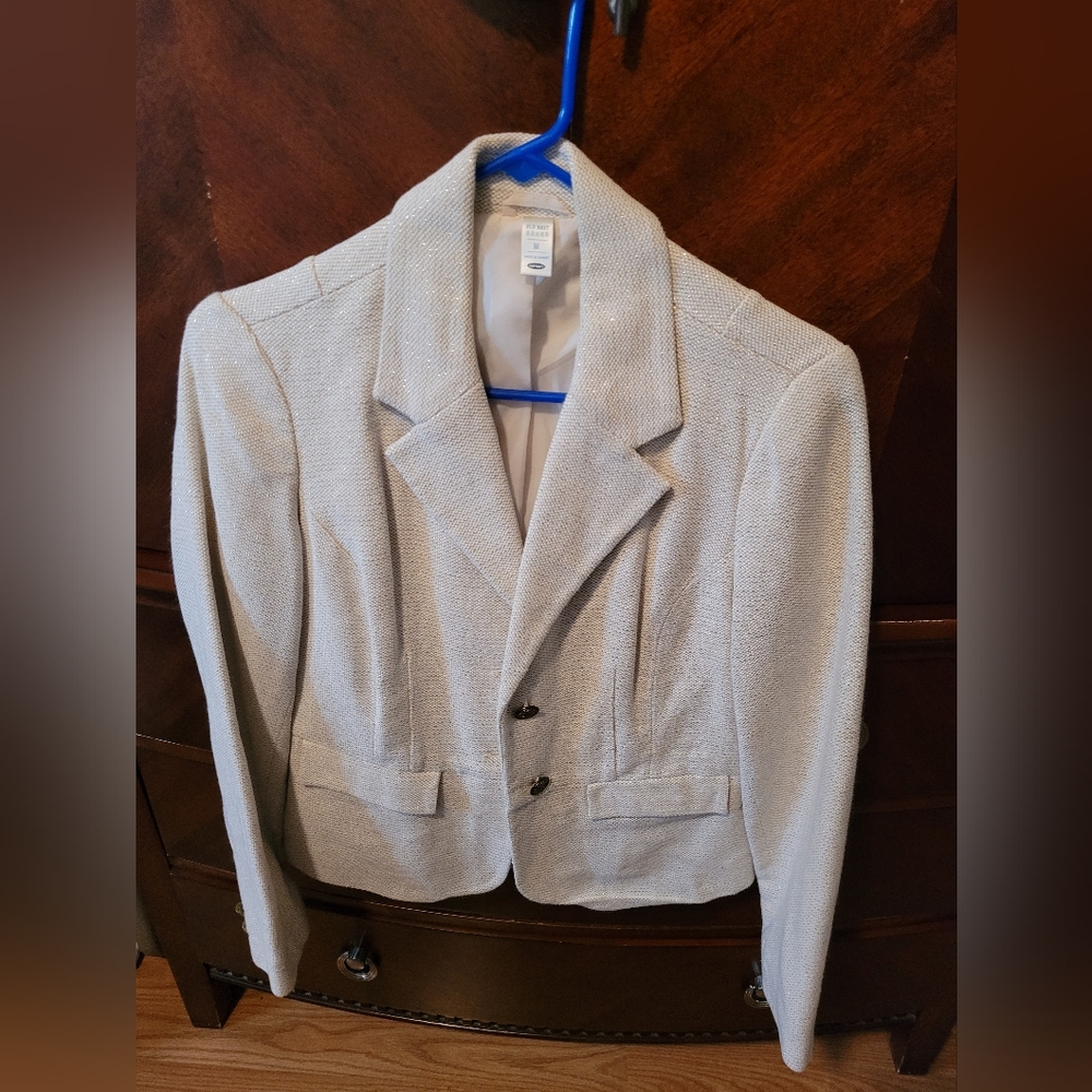 Women's blazer - Old Navy size M